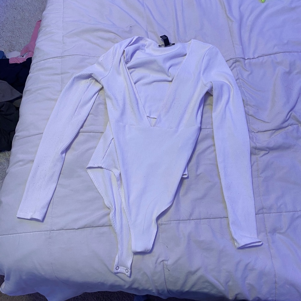 forever 21 bodysuit